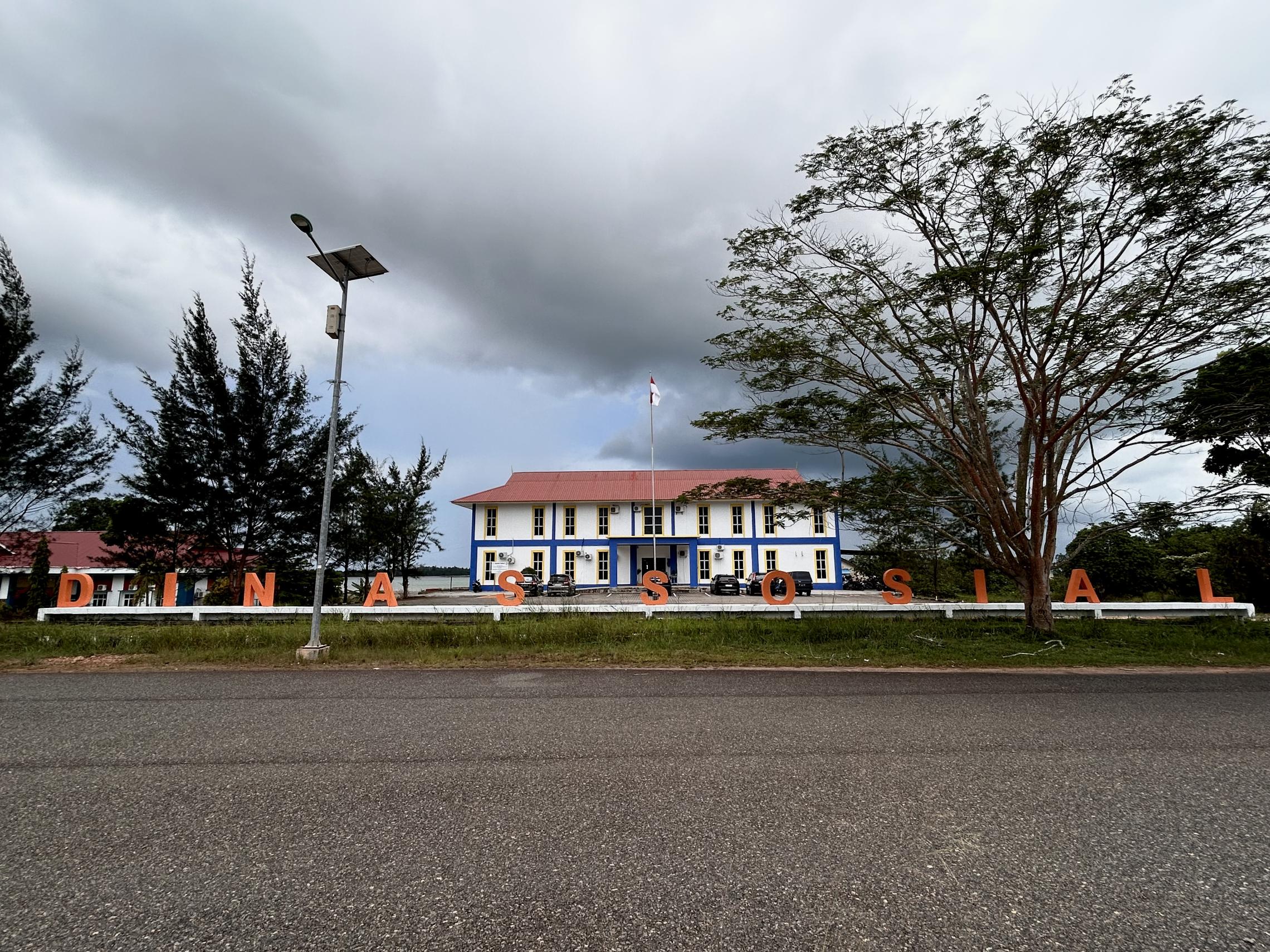 Dinas Sosial Prov Tanjung Jabung Barat